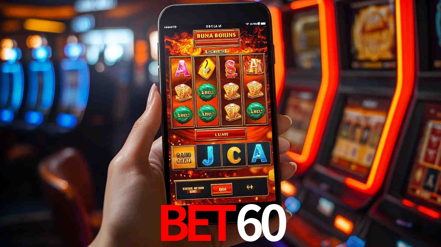 BET60: Seu Cassino Premiado com Pagamentos Rápidos