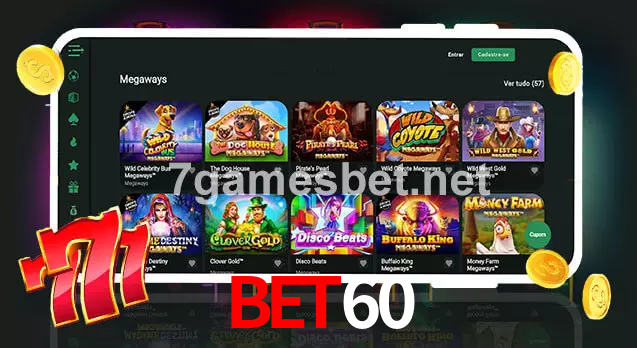 BET60 aplicativo