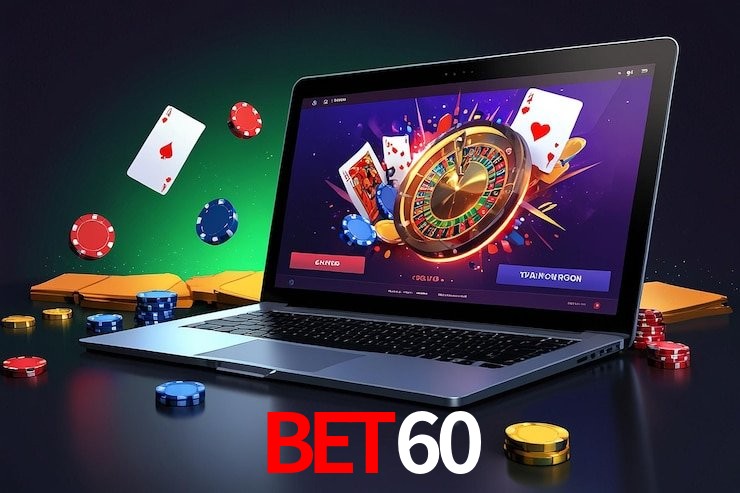 Provedores de Jogos BET60