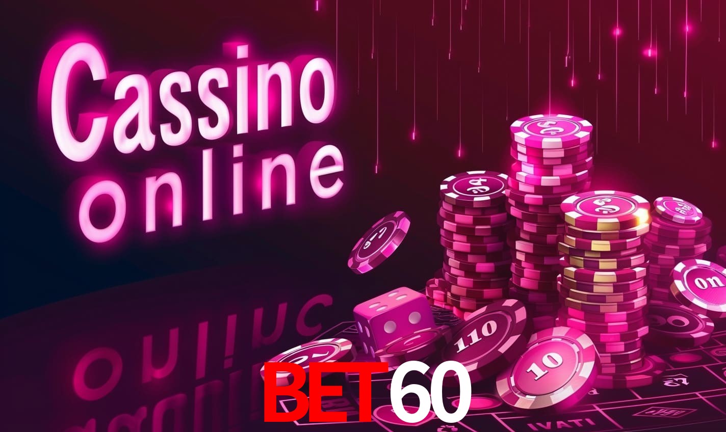 Apostas de Tênis BET60