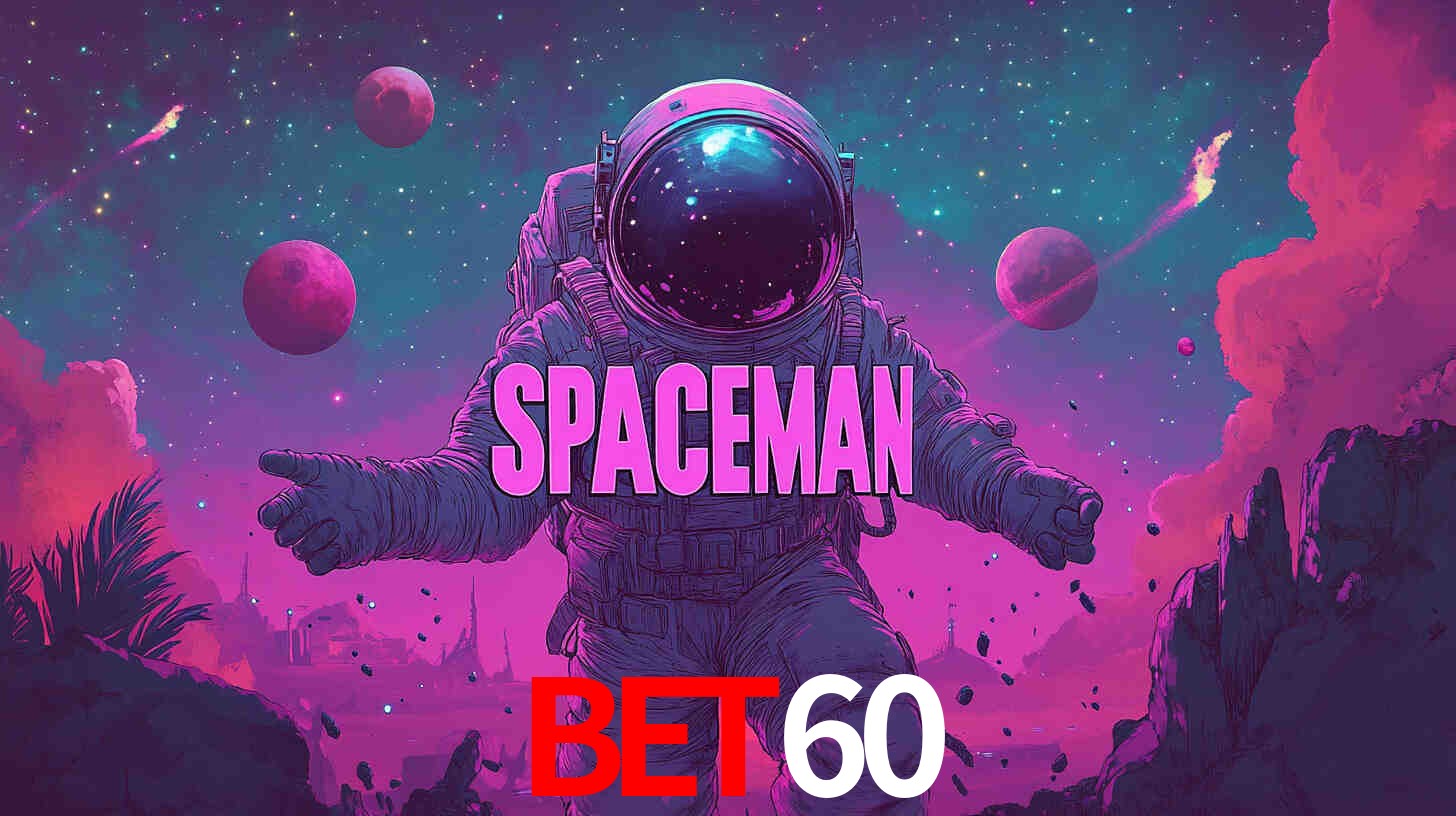 Jogo Spaceman BET60