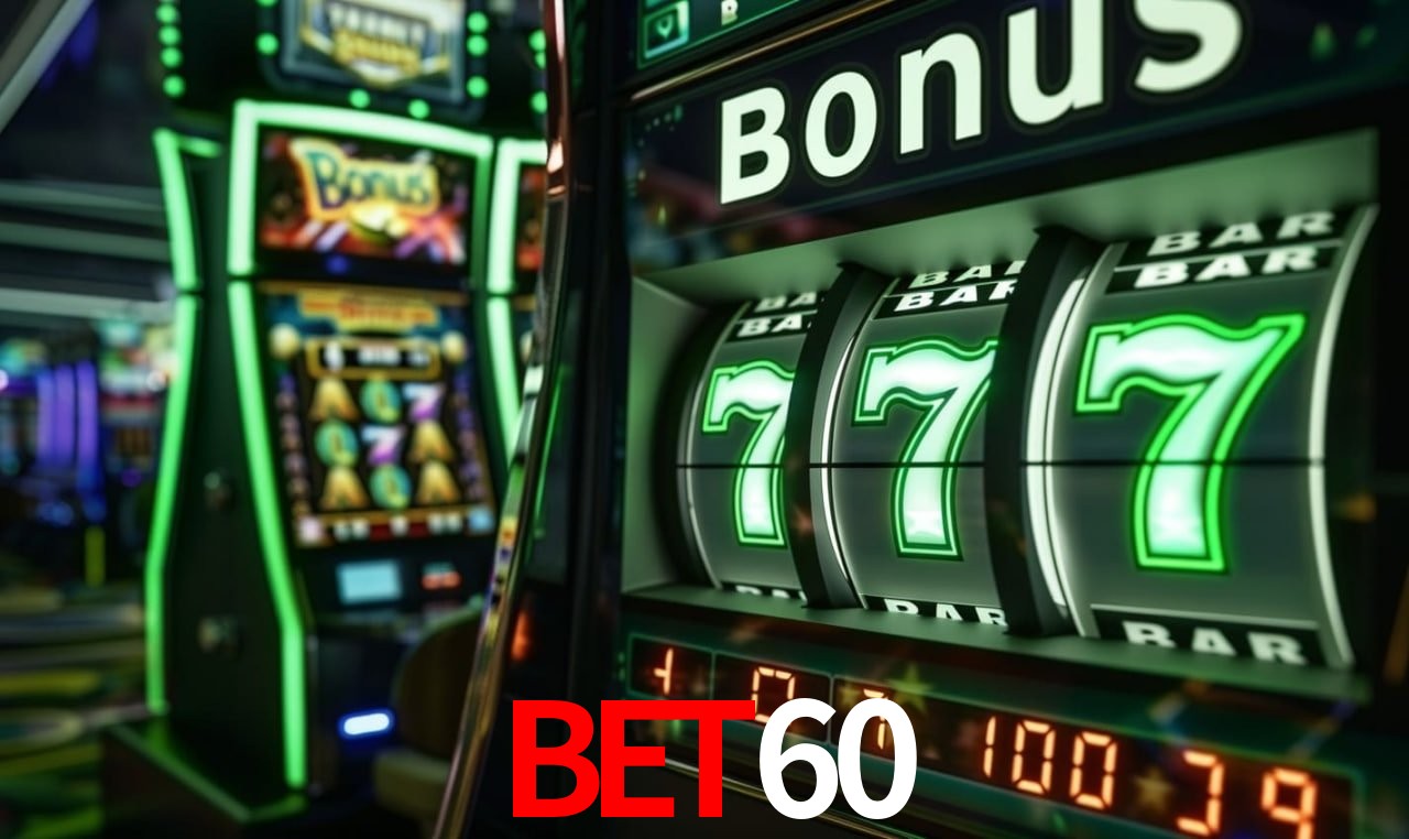 Mesa de Blackjack BET60