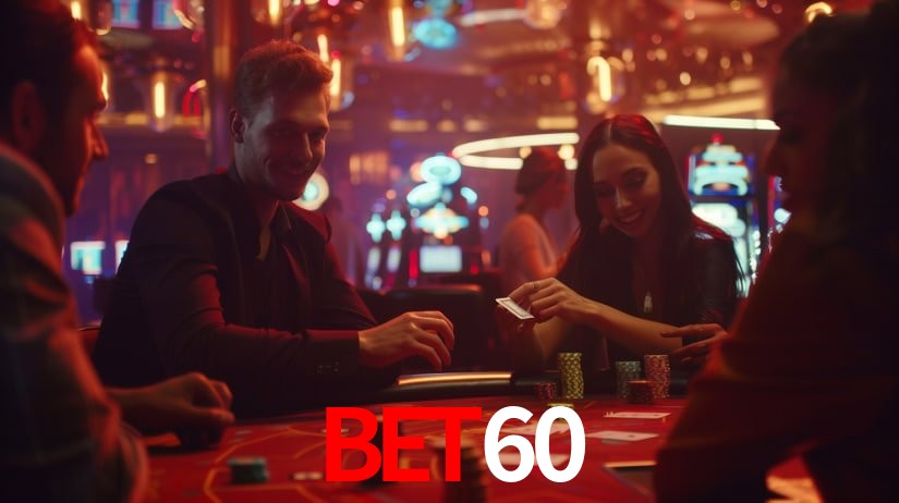 Desvendando o Mundo dos Jogos Virtuais na BET60