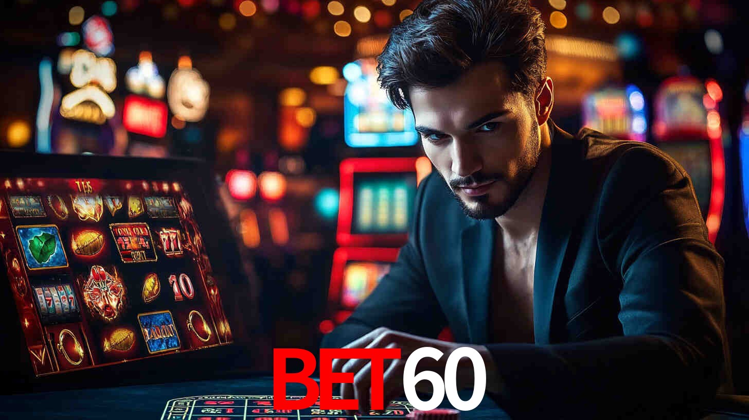 BET60: A Experiência de Casino com Jogos de Mesa ao Vivo