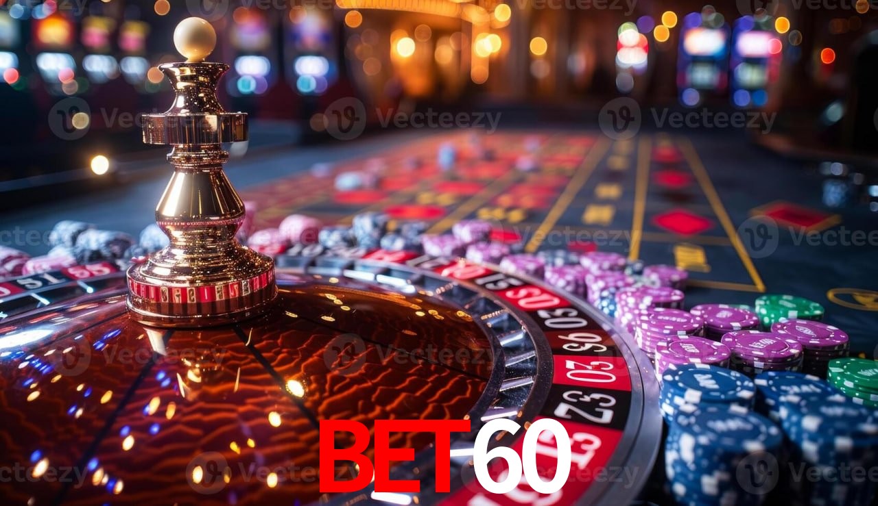 A Experiência Imersiva dos Cassinos Ao Vivo no BET60