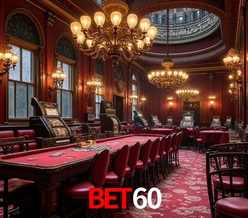 Jogos de Slot BET60