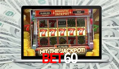 A Popularidade dos Caça-Níqueis no BET60