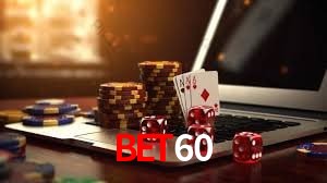 Mesa de Blackjack BET60