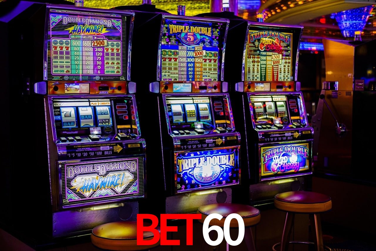 Provedores de Jogos bet60