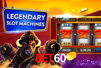 A Popularidade dos Caça-Níqueis no bet60