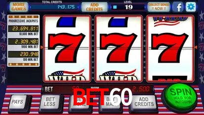 Descubra a Magia dos Jogos de Arcade no bet60