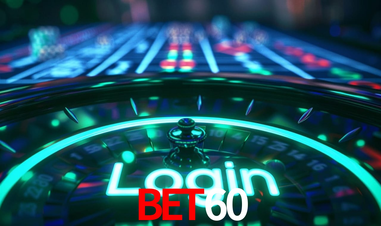 Login Seguro bet60