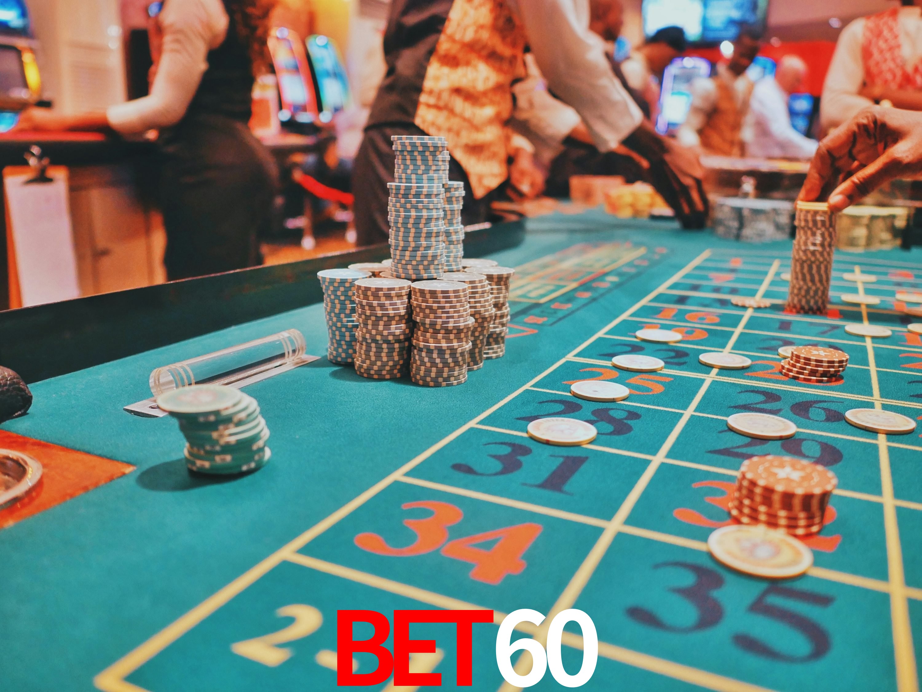 Jogos de Slot bet60