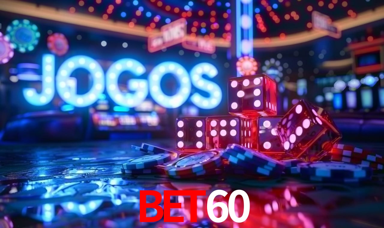 Apostas de Futebol bet60