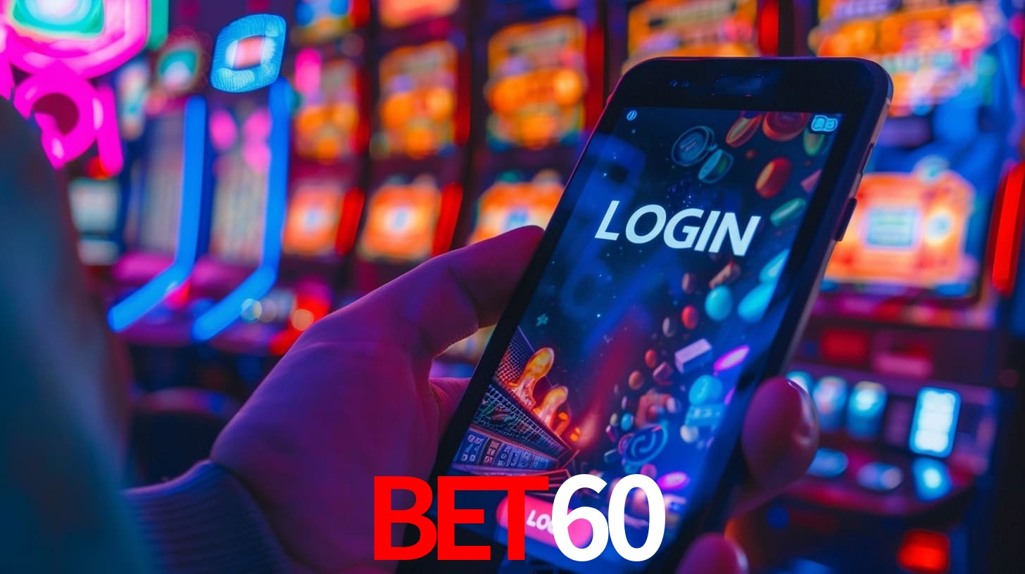 Recursos de Bônus bet60