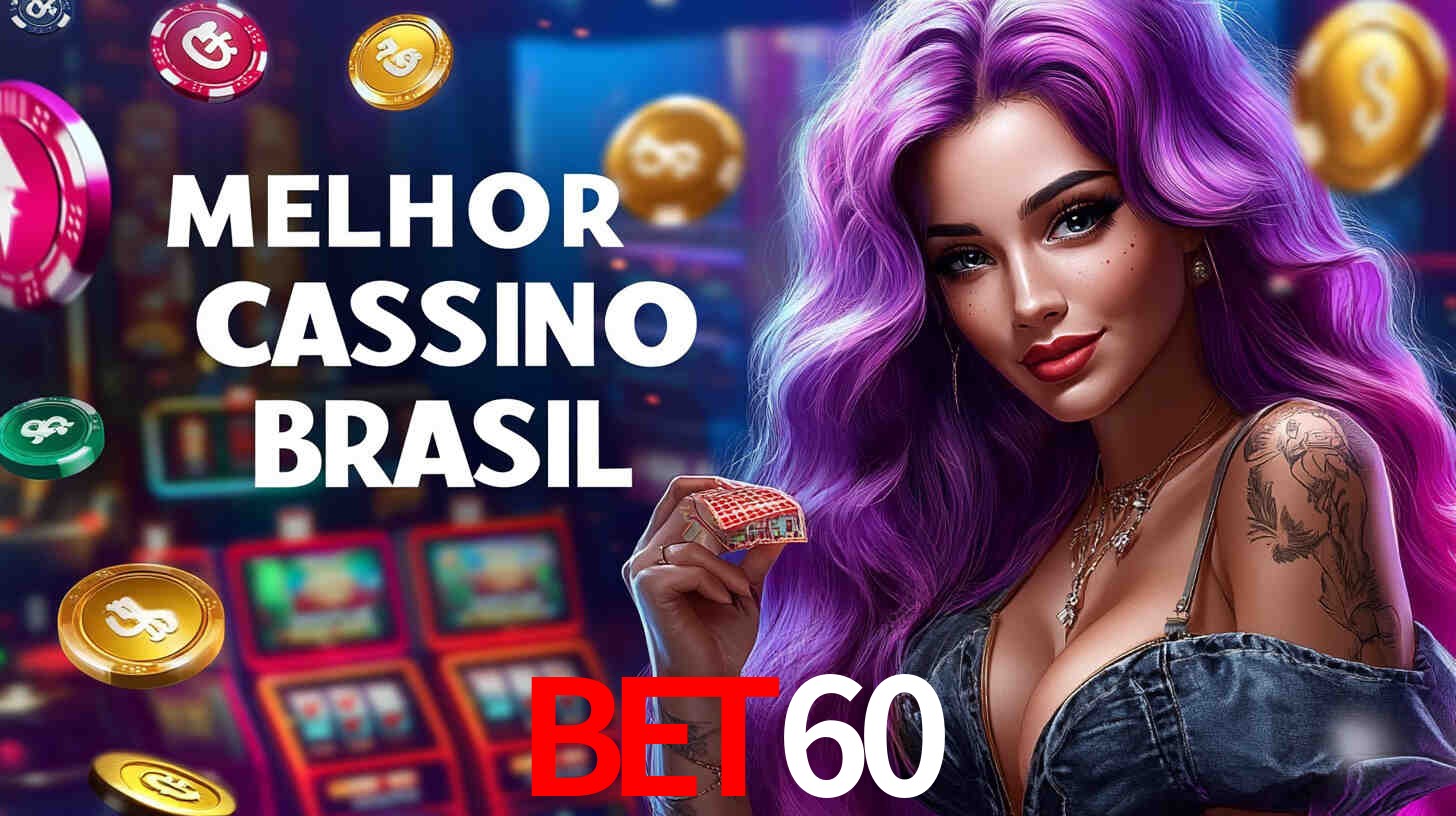 A Experiência Imersiva dos Cassinos Ao Vivo no bet60
