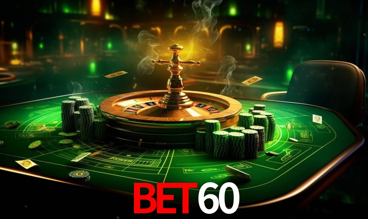 Bônus de Boas-vindas bet60