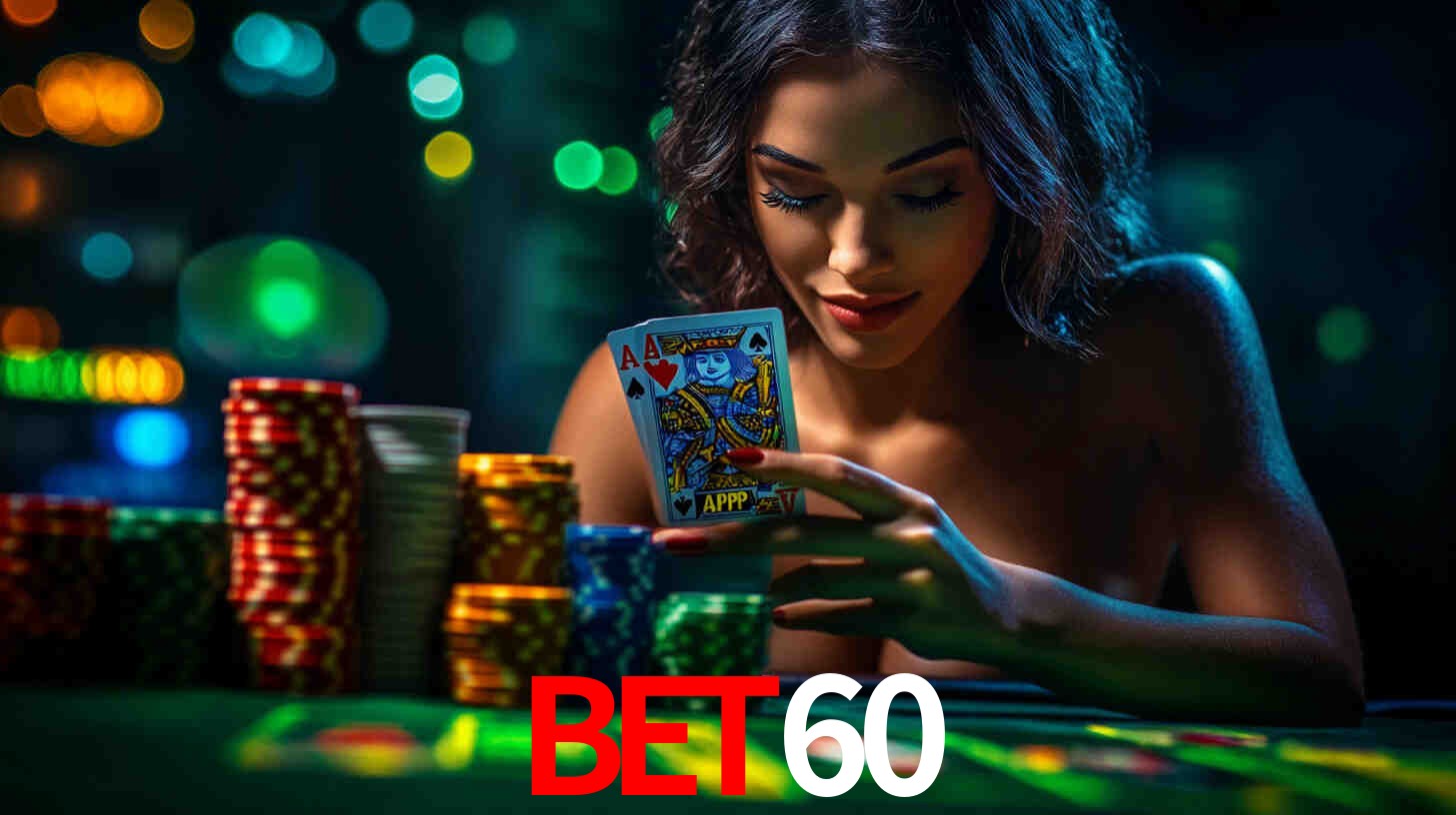 A Emoção da Loteria na bet60: Uma Chance de Mudança de Vida