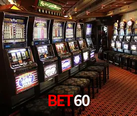 A Experiência Imersiva dos Cassinos Ao Vivo no bet60