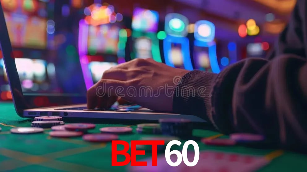 Apostas de Tênis bet60