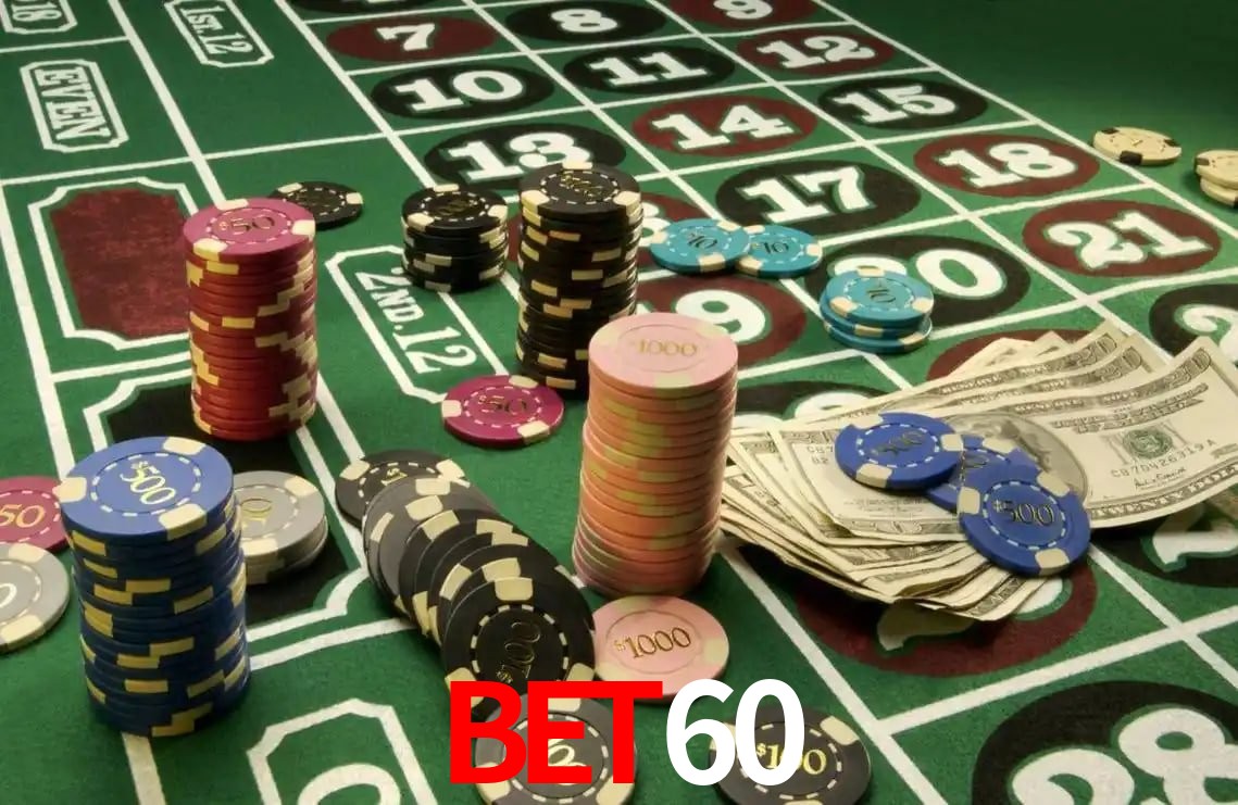 bet60: Jogos de Caça-Níqueis-Altas Recompensas, Roleta-Velocidade, Blackjack-Desafios Máximos