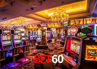 Desvendando o Mundo dos Jogos Virtuais na bet60